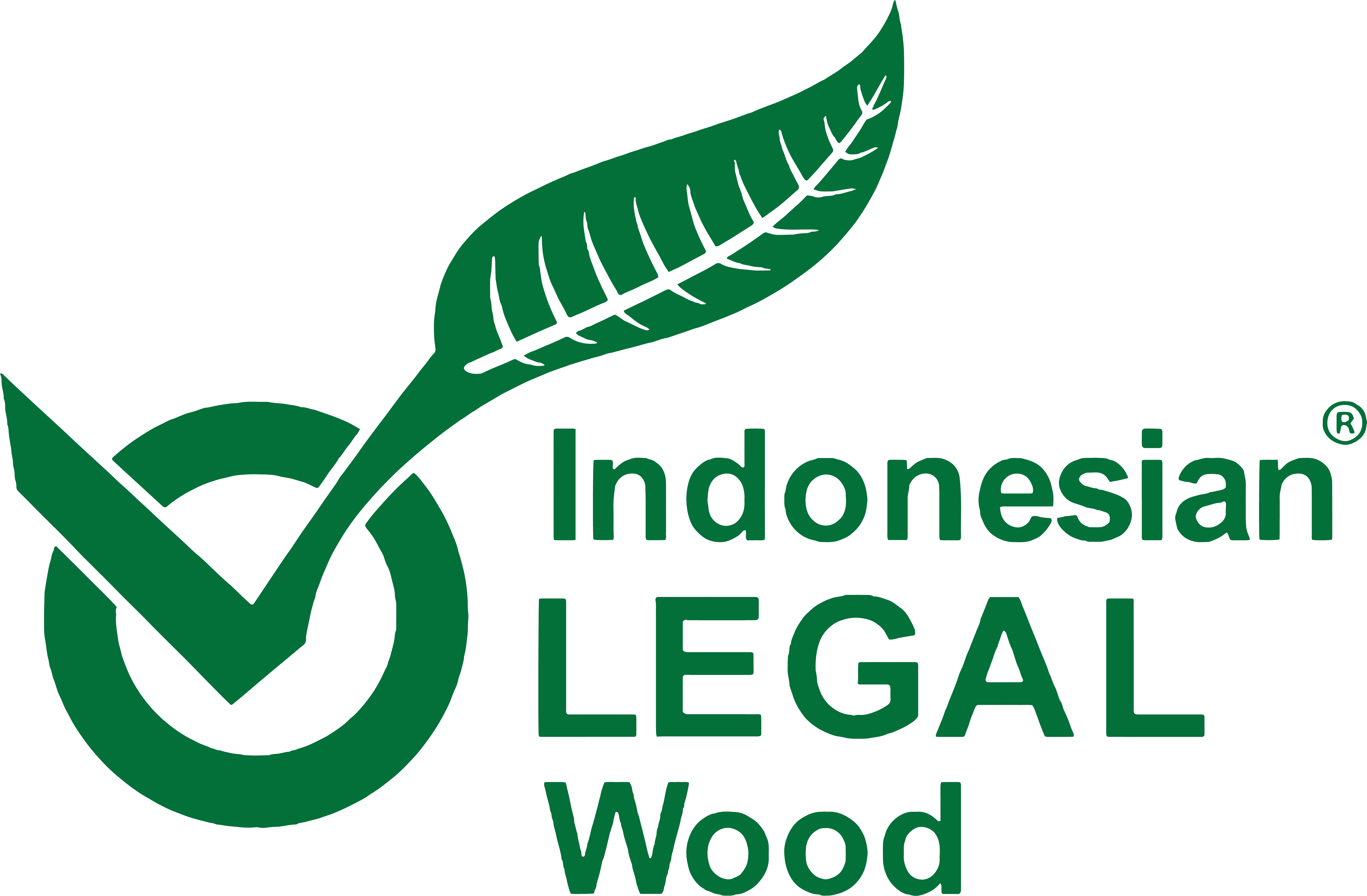 SVLK (Wood Legality)